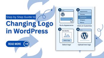 Step by Step Guide to Changing Logo in WordPress – Omegathemes