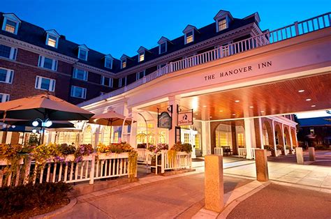 Hanover, NH Hotels | Upper Valley Vacations at the Hanover Inn