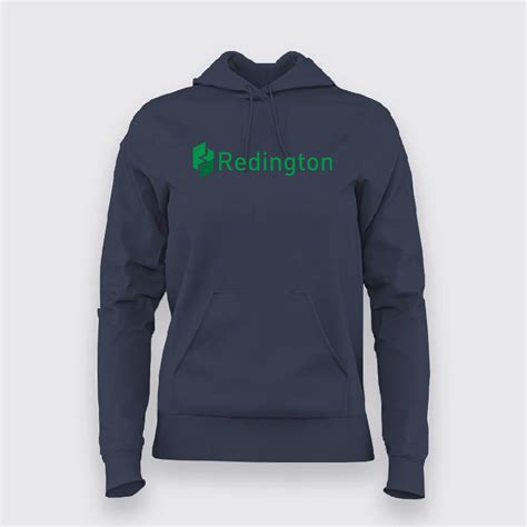 Redington logo Hoodies For Women – TEEZ.in