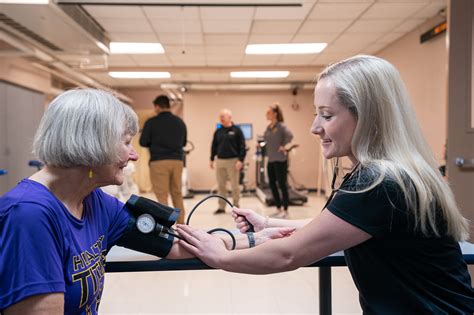 Exercise and Sport Science - Kinesiology and Athletic Training ...