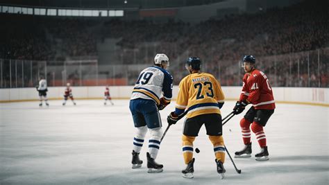 Combien de temps dure un match de hockey sur glace en France ? - Le Mag ...