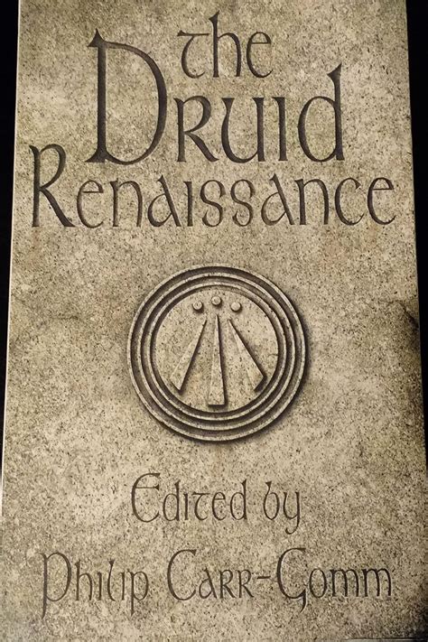 Buy The Druid Renaissance: The Voice of Druidry Today Book Online at ...