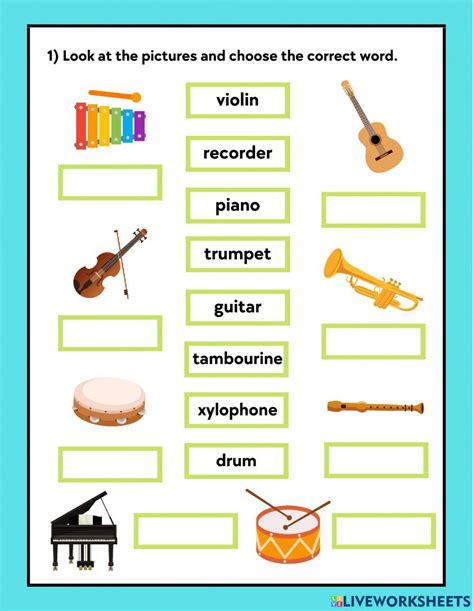 Image result for Identify Musical Instruments
