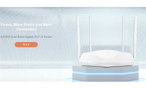 Tenda Inida, Tenda routers, Digital Terminal