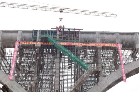 中国水利水电第一工程局有限公司 一局新闻 赞比亚项目大坝枢纽工程顺利实现导截流节点目标