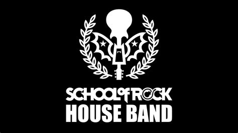 School of Rock Logo Wallpapers - Top Free School of Rock Logo ...