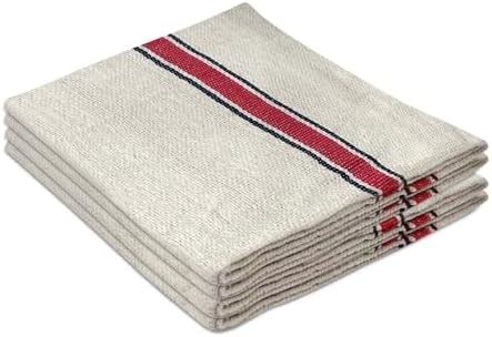 G 1 Cotton 400 Tc Floor Cleaning Duster/Cloth/Mop/Pocha (Off White ...