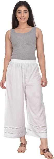 Palazzo Pants - Upto 50% to 80% OFF on Palazzo Pants Online | Flipkart.com