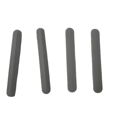 Amazon.in: Buy ruichuang 4pcs /Set Bottom Base Rubber Feet Strips ...