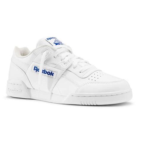 reebok workout blanco Cheaper Than Retail Price> Buy Clothing ...