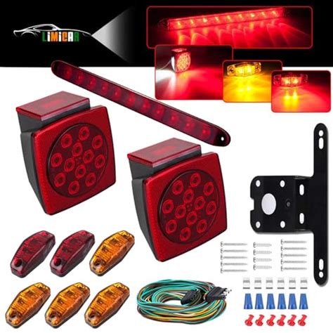 Image result for Utility Trailer LED Light Kit