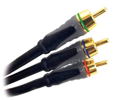 Digital Component Video 的图像结果
