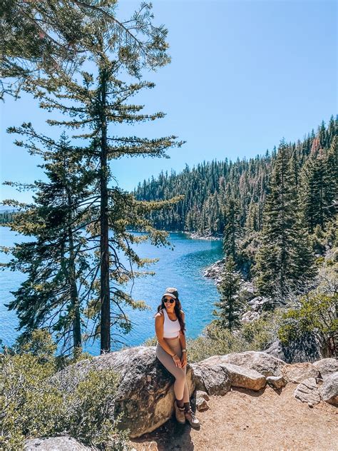 How to Spend Two Days in South Lake Tahoe - Everything Dee