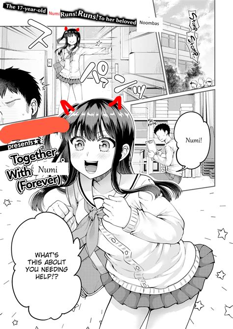 Numi chases Lily : r/AkumaNihmune