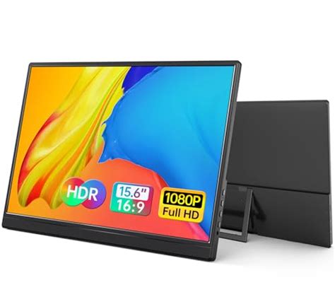 I Tested the Best Portable Monitor with HDMI Input: My Ultimate Guide ...
