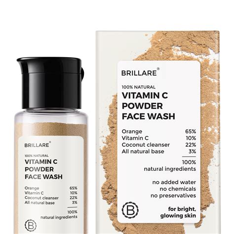 Shop Face Wash at Brillare | Brillare