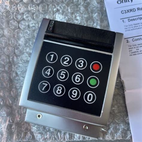 Onity C3N5RXXCM Magnetic Stripe Card Access Control India | Ubuy