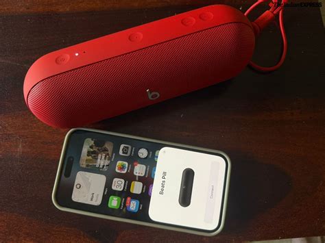 Beats Pill Bluetooth speaker review
