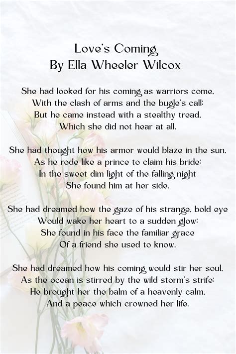 27 Rhyming Love Poems for Your Beau - Aestheticpoems