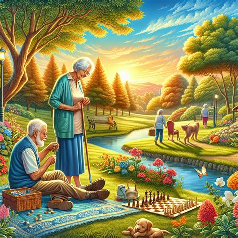 Aging Gracefully: How to Find Joy in Your Golden Years - sprevatrop