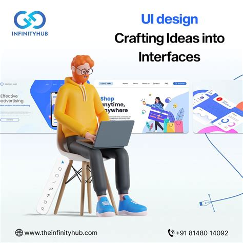 Image result for Infinity Hub UI
