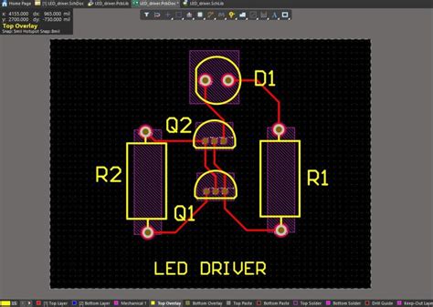 altium 的图像结果