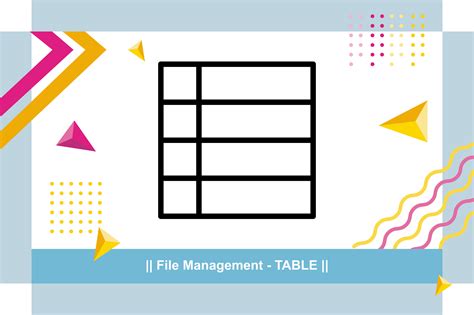 Image result for File Management System Software Table Chart