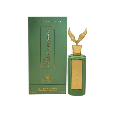 Paris Corner Emir Celestial Ressuraction Extrait De Parfum 100ml For ...