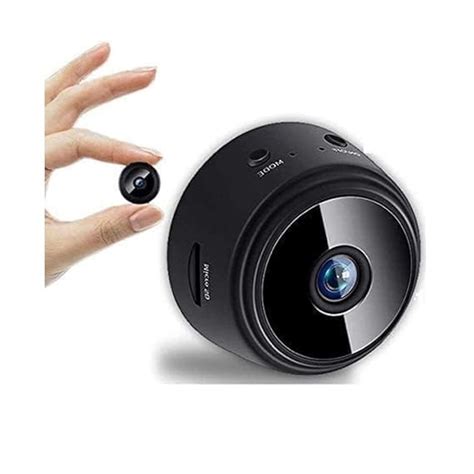 Panoramic SmartEye Mini Wireless WiFi Security Camera