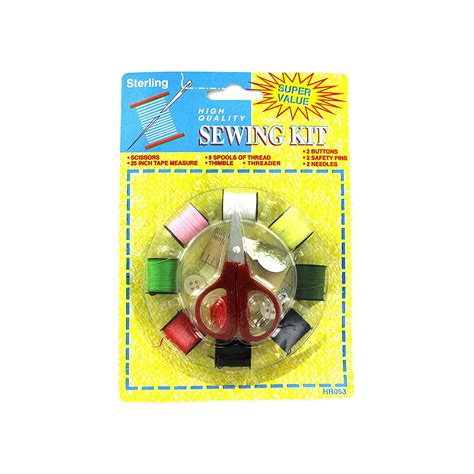 Kole Imports HR053 Sewing Kit : Amazon.in: Home & Kitchen