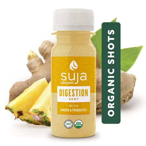 Suja Turmeric And Ginger Shots at Donald Lyman blog
