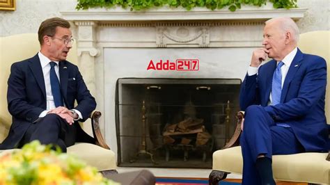 Sweden Joins NATO, Ends Decades Neutral Stance