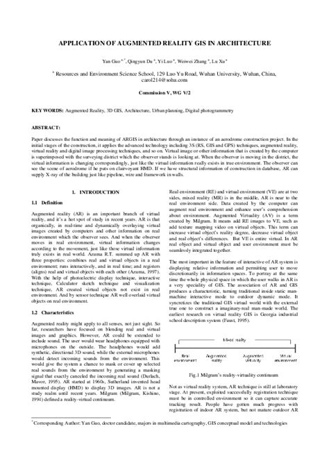 Create GIS Augmented Reality 的图像结果