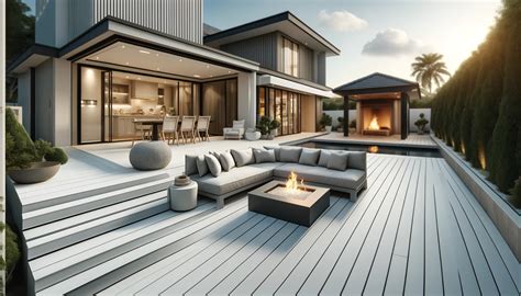 White Composite Decking: Tips for Choosing and Maintaining It ...