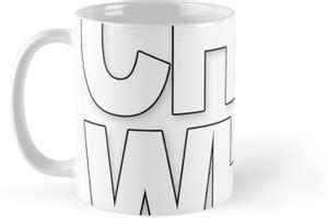 Shopsmeade Chris Who? Tee | WWE Wrestling #36322 Ceramic Coffee Mug ...
