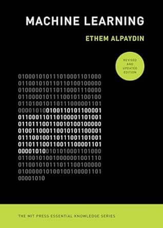 Buy Machine Learning, revised and updated edition Book Online at Low ...