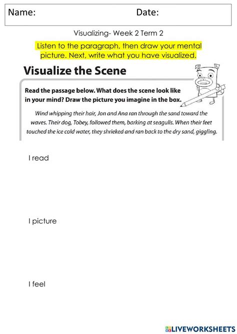 Image result for Visualisation Activity