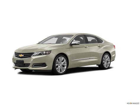 2016 Impala 2016 Chevrolet Impala Specs, Prices, MPG, Reviews