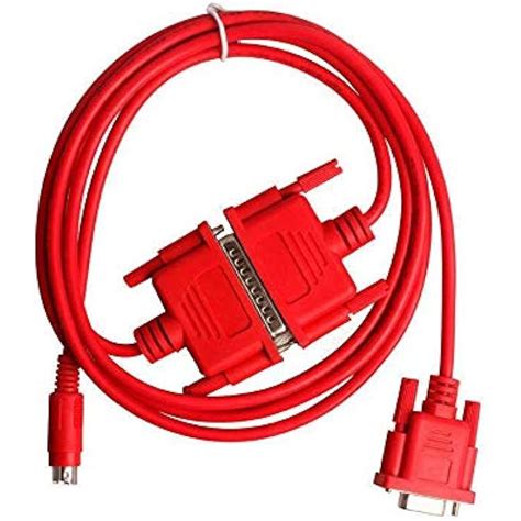 SUPERBIGLOOTBINGO SC09 PLC Cable MELSEC FX & A series PLC RS422 India ...
