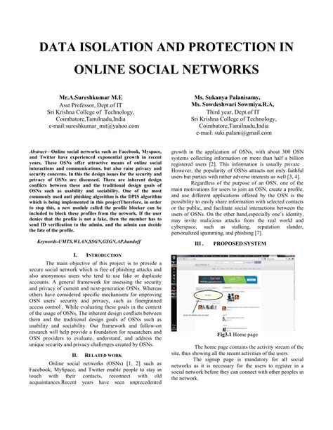 Image result for Define Data Isolation