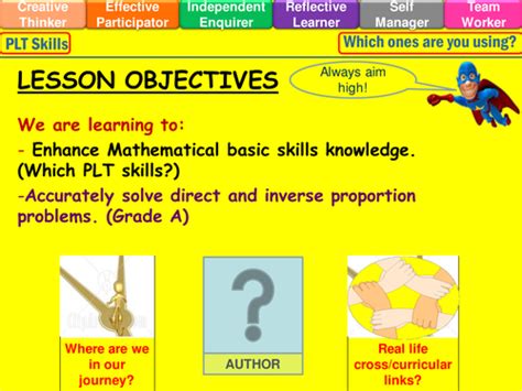 Image result for Direct and Inverse Proportion Lesson