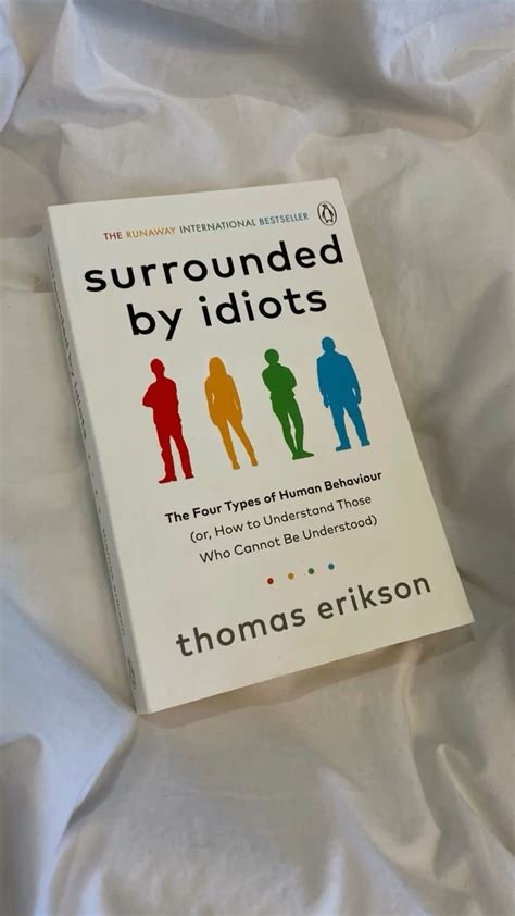 Thomas Erikson | Psychology books, Books to read nonfiction, Business ...