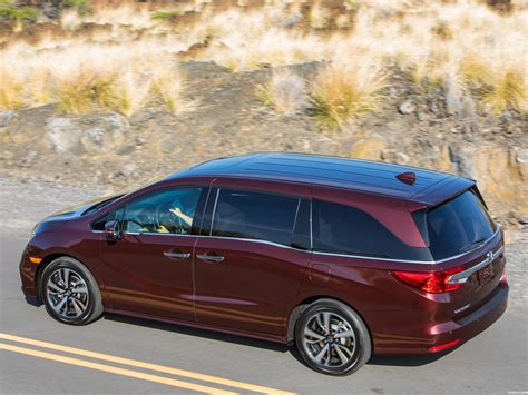 Fotos de Honda Odyssey 2017