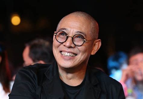 You Won't Believe What Martial Arts Actor Jet Li Looks Like Now