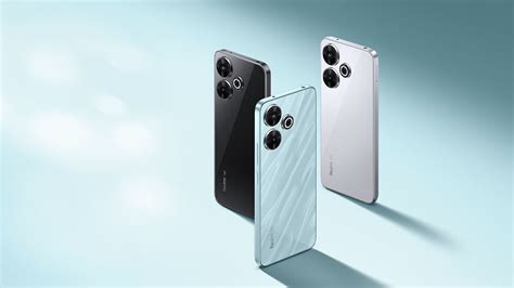 Redmi Note 13R Debuts With Snapdragon 4 Gen 2 Advanced Edition; All You ...