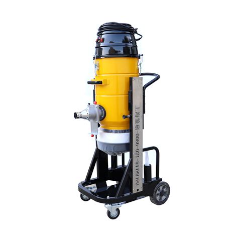 V2 Self Clean High Efficiency Concrete Floor Vacuum Cleaner - 110V ...