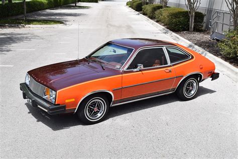 1980 Mercury Bobcat | Orlando Classic Cars