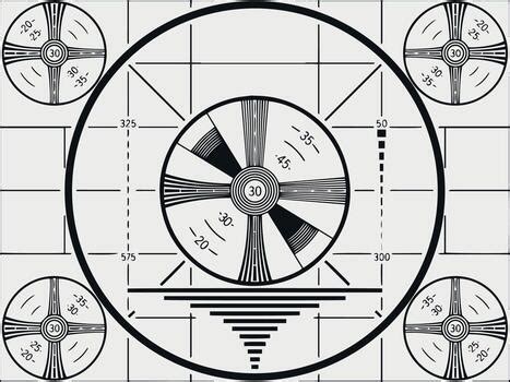 Image result for Video Color Test Pattern