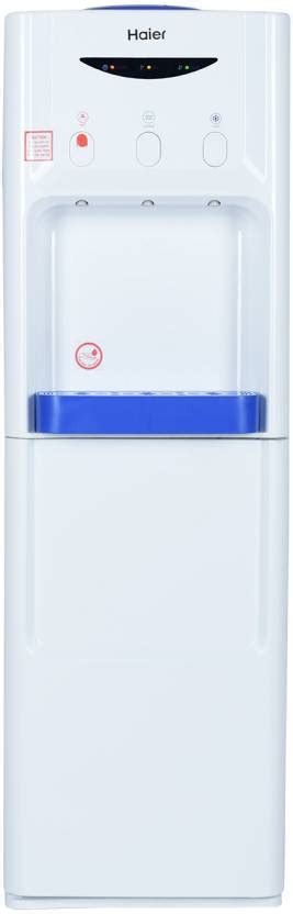 Haier HWD-3WFS Bottled Water Dispenser with Cold, Hot & Normal Water ...