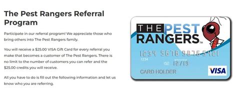 Image result for Pest Control Referral Program